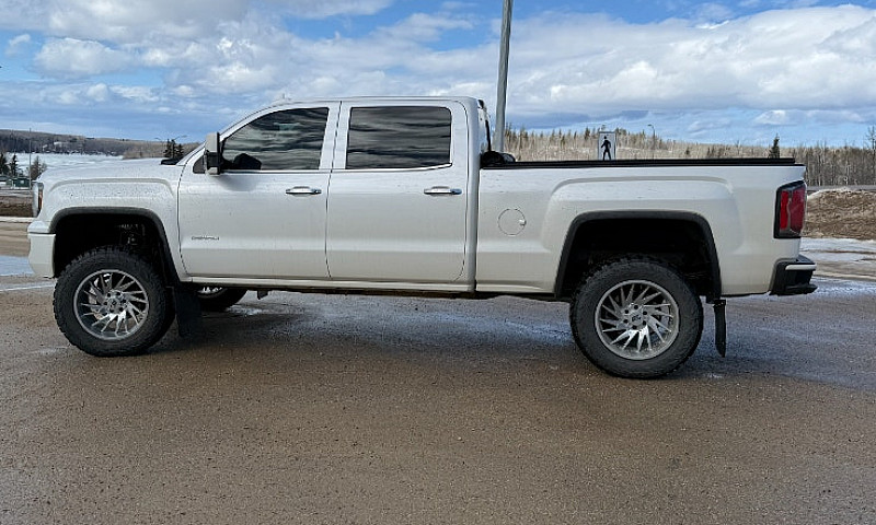 2018 Gmc Denali 6.2 ...