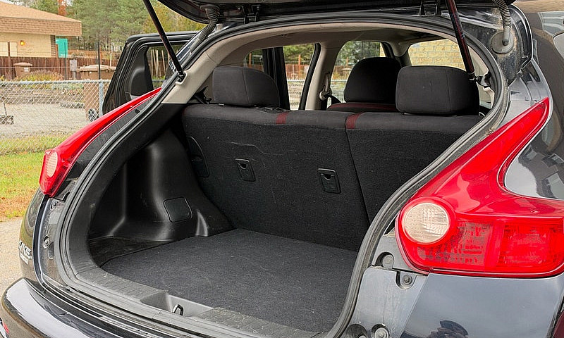 Nissan Juke 2012...