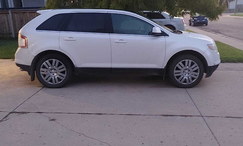 2009 Ford Edge Limit...