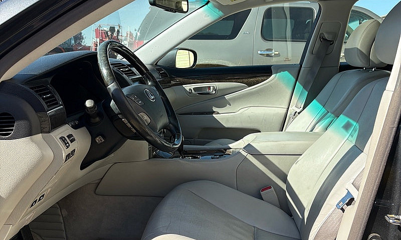 2008 Lexus Ls460 Rwd...