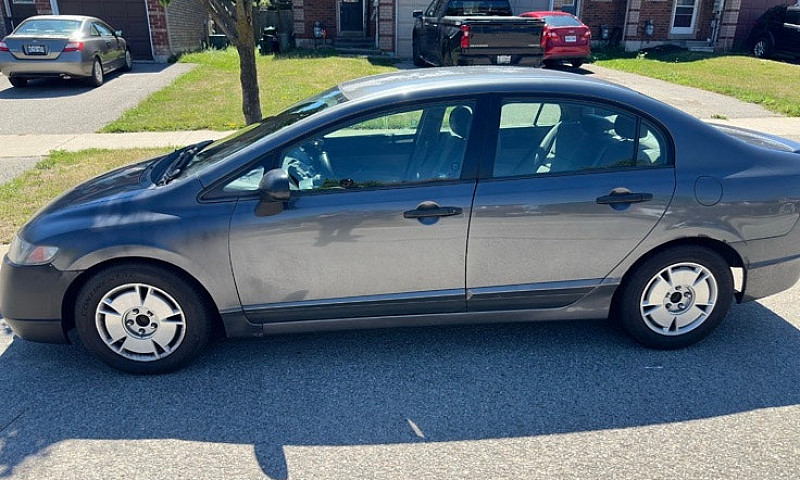 Honda Civic 2009...