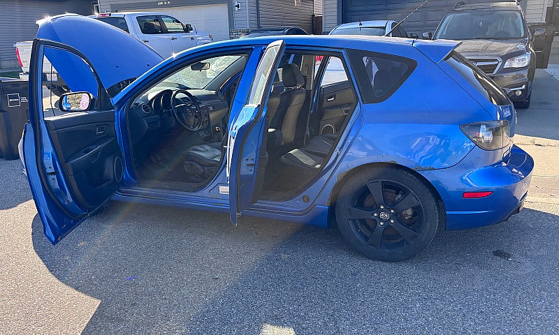 2006 Mazda 3 Manual ...