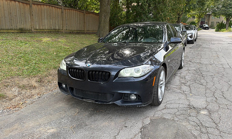2016 Bmw 528I - Fres...