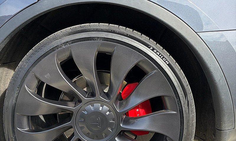 Tesla Model Y Perfor...