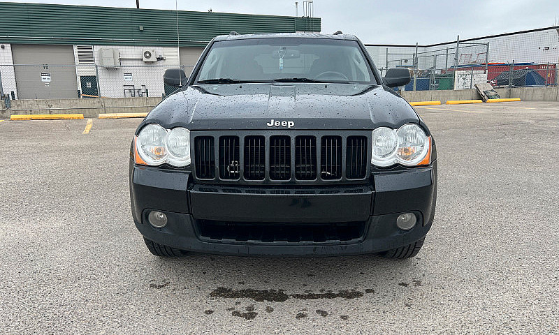 2010 Jeep Grand Cher...