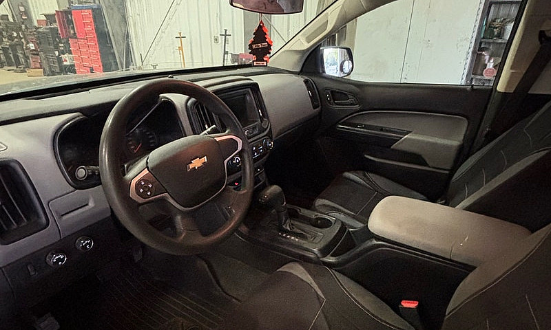 2019 Chevy Colorado ...