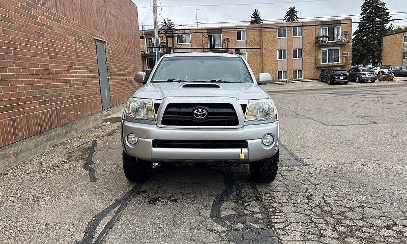 2007 Toyota Tacoma T...