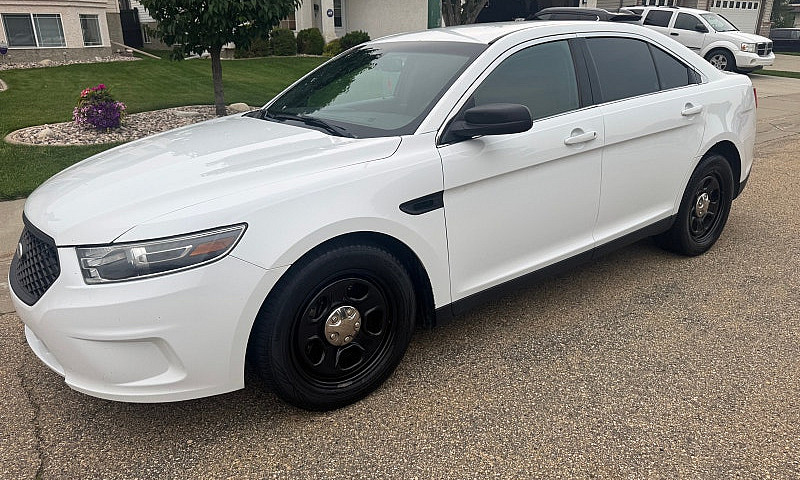 2015 Ford Taurus Pol...