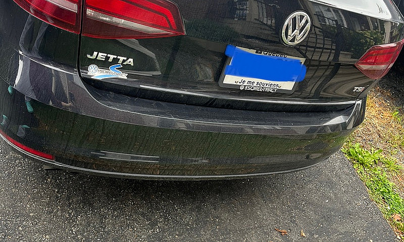 Jetta Noire 2016 1,4...