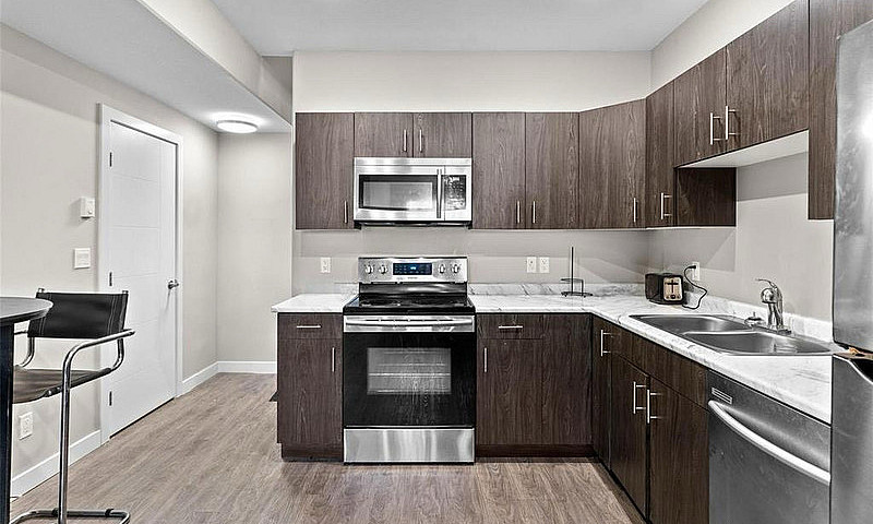 1 Bedroom Legal Base...