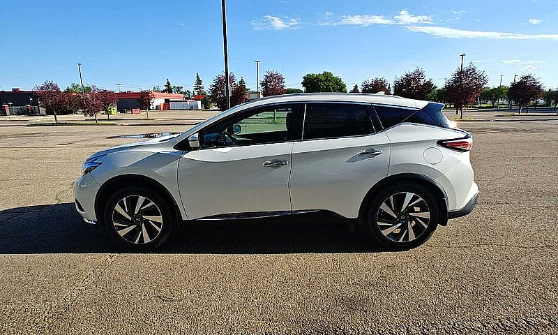 2017 Nissan Murano ...