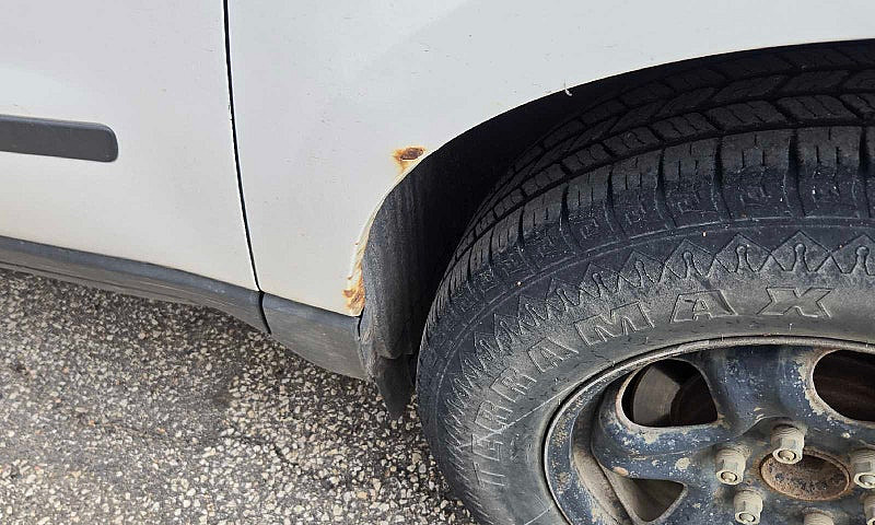 2010 Traverse...