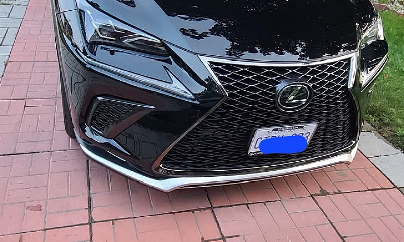 2019 Lexus Nx 300 Fs...