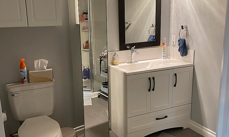 1 Bedroom Walkout Ba...