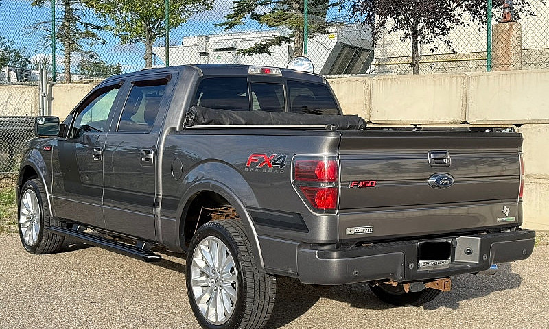 2014 Ford F-150 Fx4S...