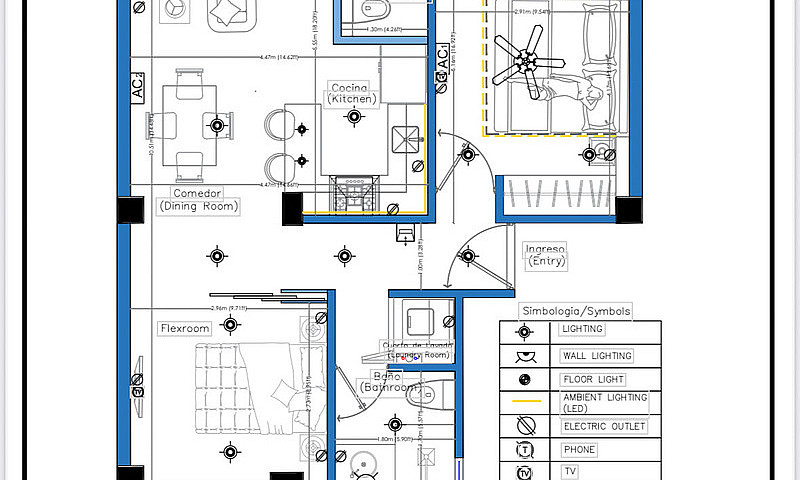 Turn Key Furnished 2...
