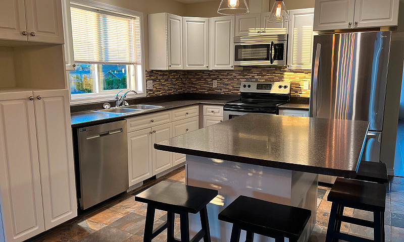 3 Bdrm 2 Bath Home...