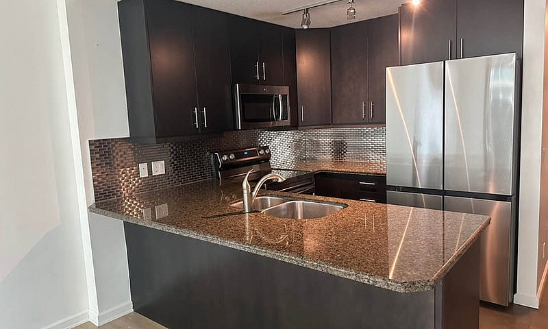 Spacious 1 Bedroom. ...