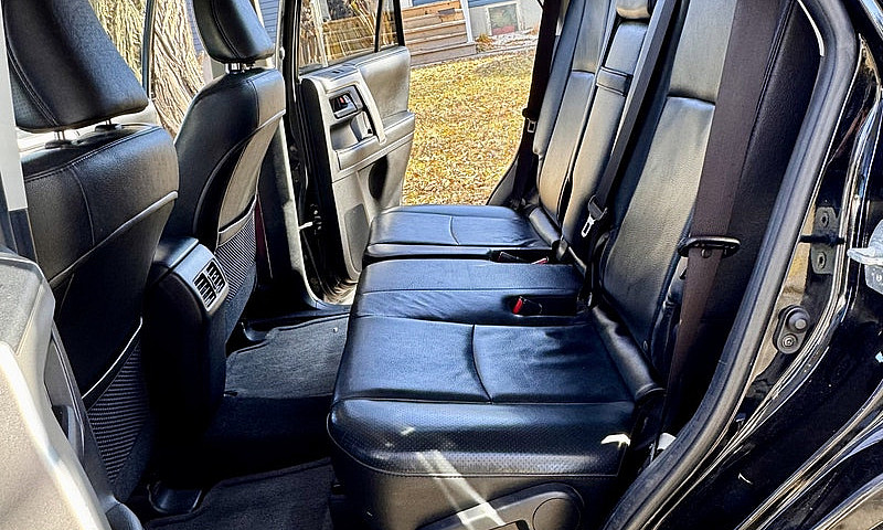 2011 Toyota 4Runner...