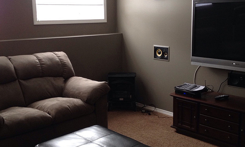 Beautiful Basement A...
