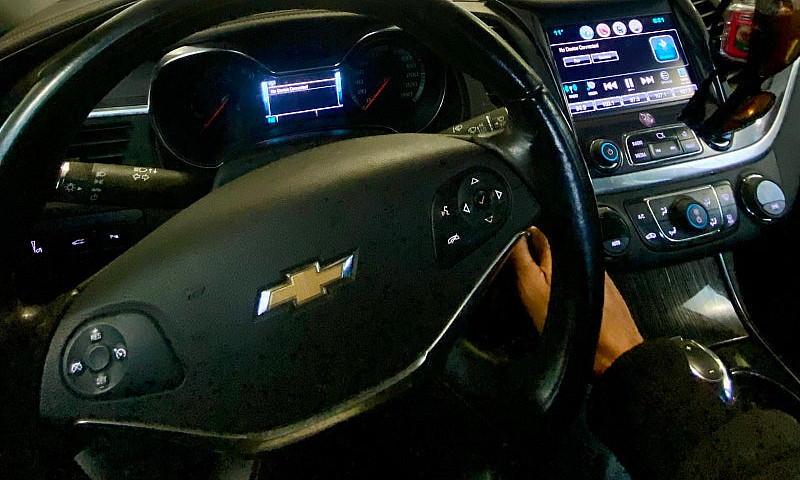 Chevrolet Impala 201...