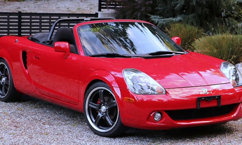 2003 Mr2 Spyder Conv...