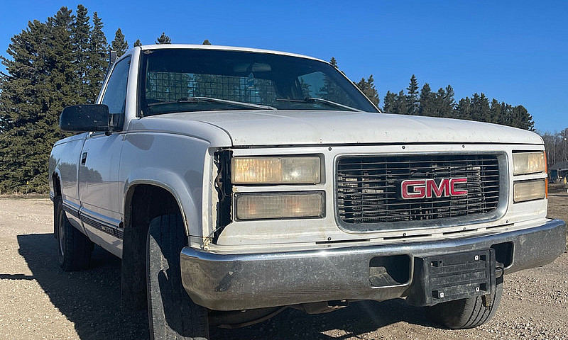 1998 Chev 6.5 Diesel...