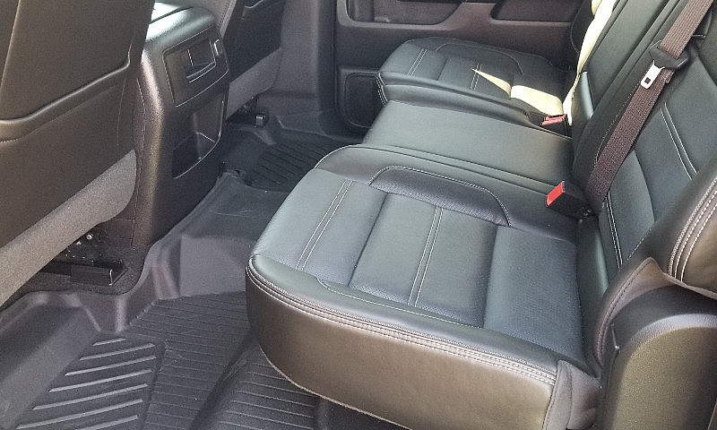 2016 Gmc Sierra Dena...