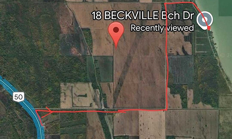 Beckville Beach Cott...