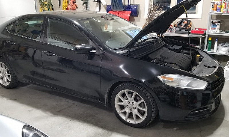 2013 Dodge Dart...