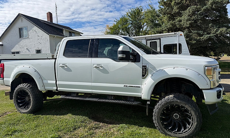 2022 F350 Lariat ...