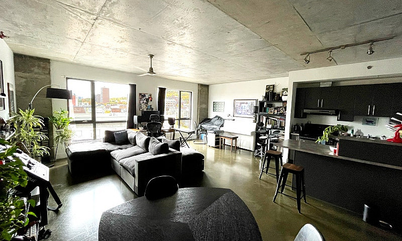 Loft À Louer Au Coeu...