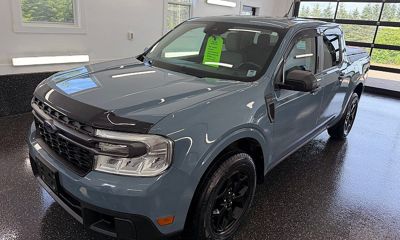 2022 Ford Maverick X...