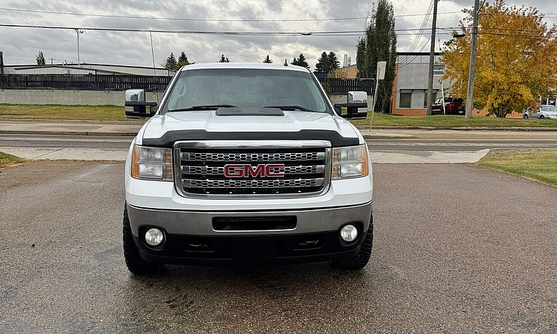 2014 Gmc Sierra 2500...