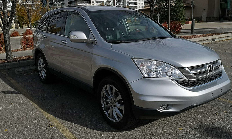 Honda Cr-V...