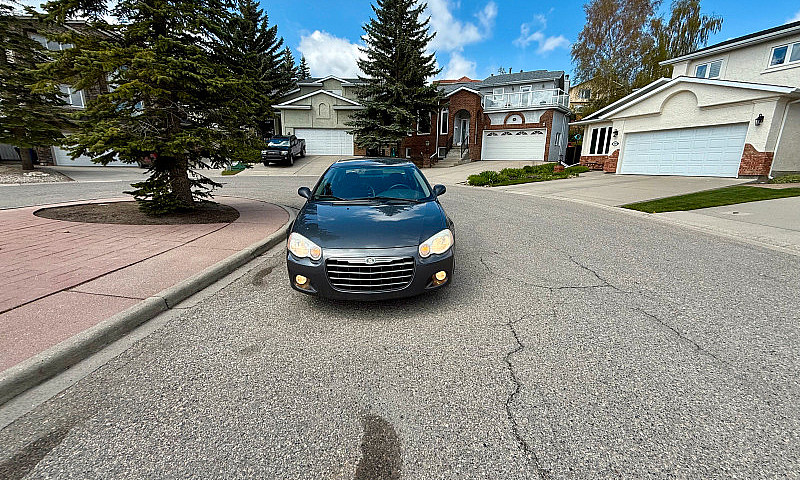 2005 Chrysler Sebrin...