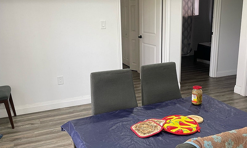 Basement For Rent...