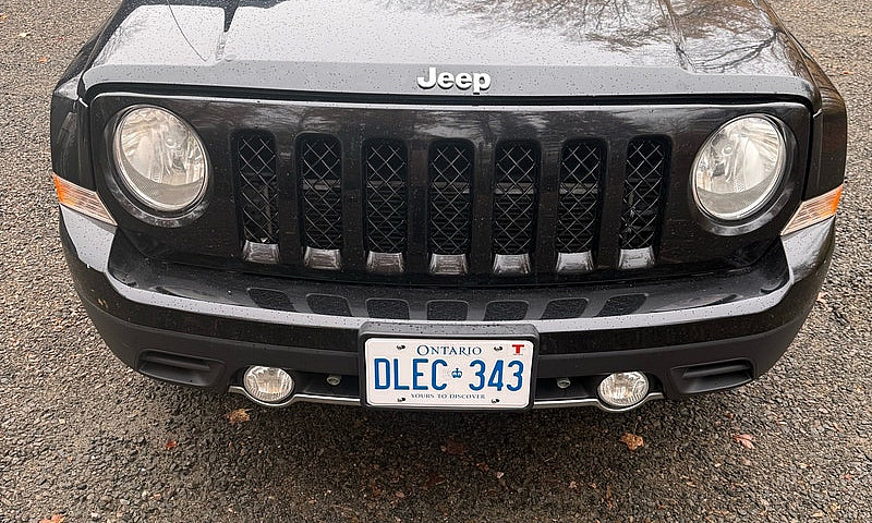 Jeep 4Wd Certified...