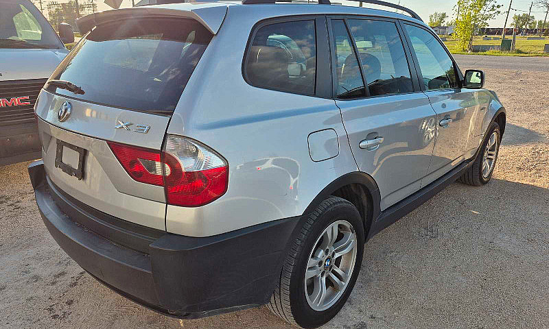 2004 Bmw X3 3.0I Fre...