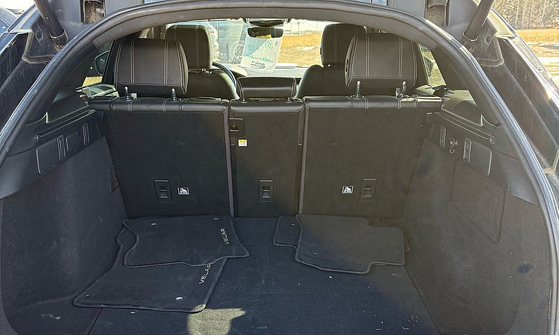2020 Land Rover Rang...