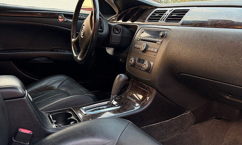 2007 Buick Lucerne C...