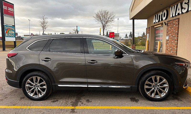 2017 Mazda Cx9 Gtp...