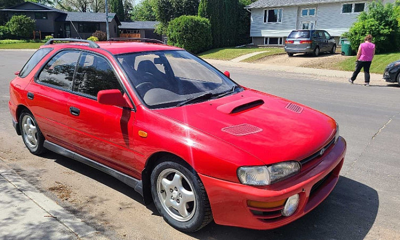 1994 Jdm Wrx Subaru ...