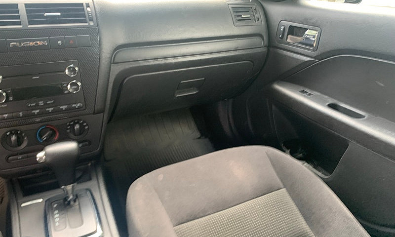 Ford Fusion 2009...