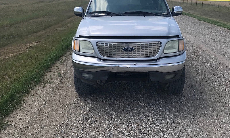 2003 Ford F150...