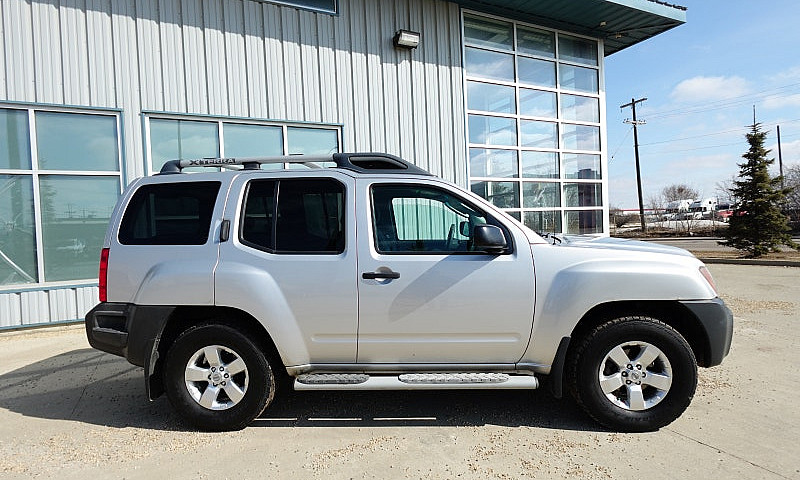 2009 Nissan Xterra O...