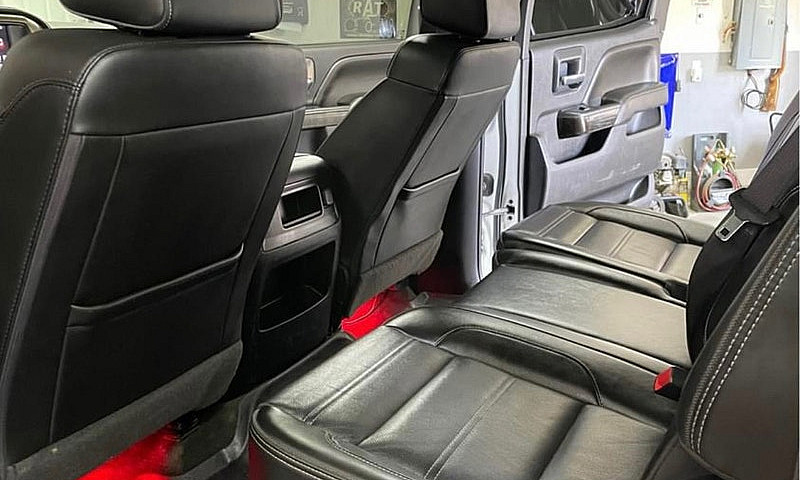 2016 Gmc Sierra Dena...