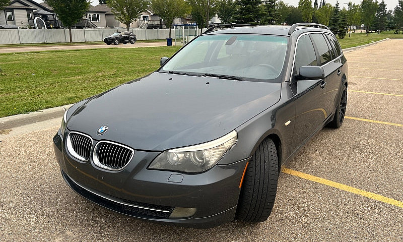 2008 Bmw 535Xi Touri...