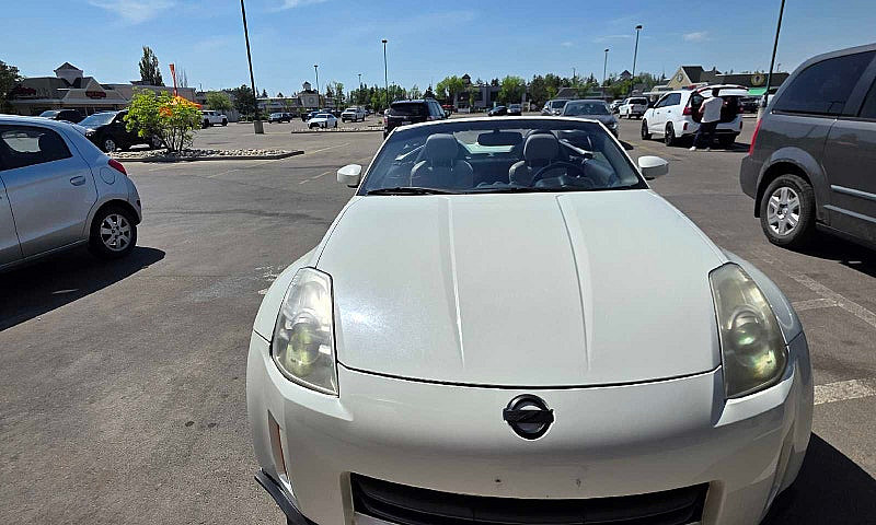 2006 Nissan 350Z Tou...