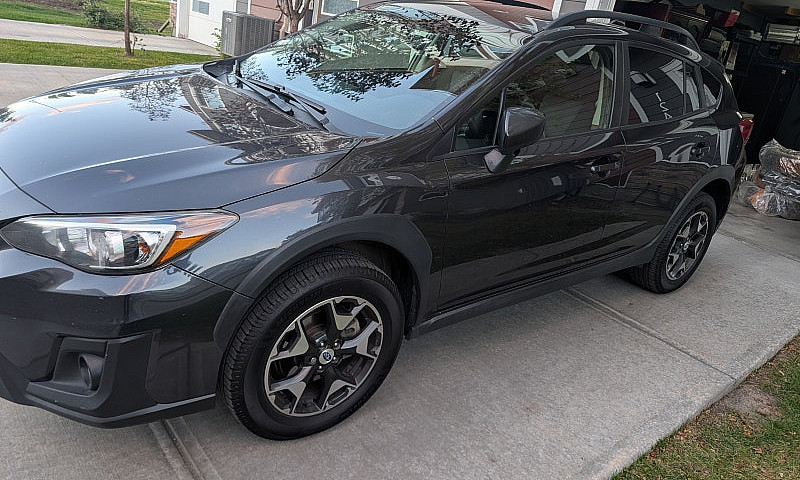 Subaru Crosstrek 201...